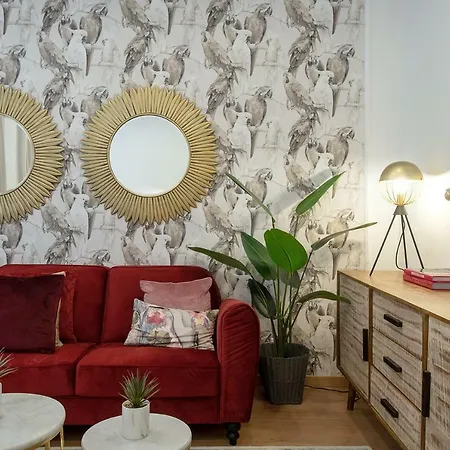 Liverpool Tree Apartment Lisbon