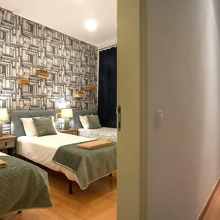 Apartamento Liverpool Tree *