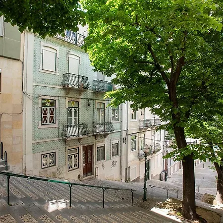 Liverpool Tree Apartment Lisbon