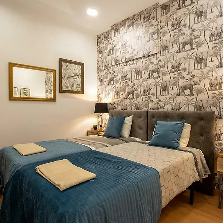 Apartamento Liverpool Tree