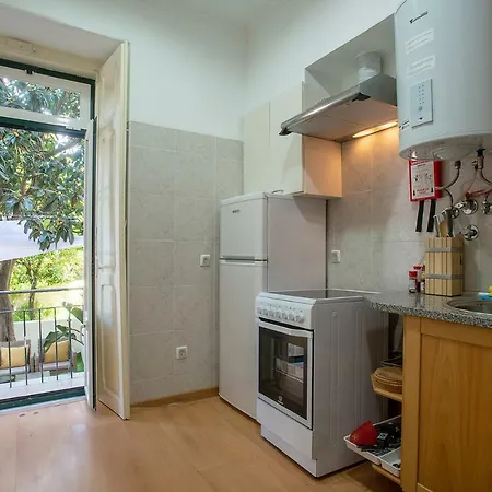 Liverpool Tree Lejlighed *