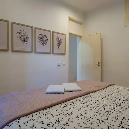 Appartement Liverpool Tree *